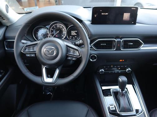 2025 Mazda CX-5 Carbon Edition