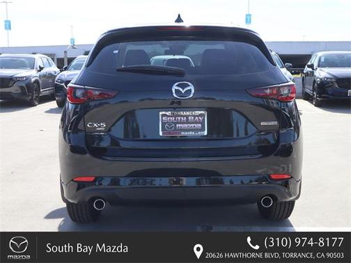 2025 Mazda CX-5 2.5 S Select Package