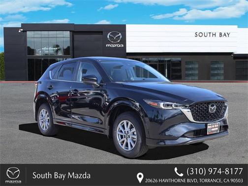 2025 Mazda CX-5 2.5 S Select Package