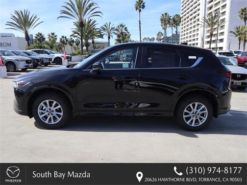 2025 Mazda CX-5 2.5 S Select Package