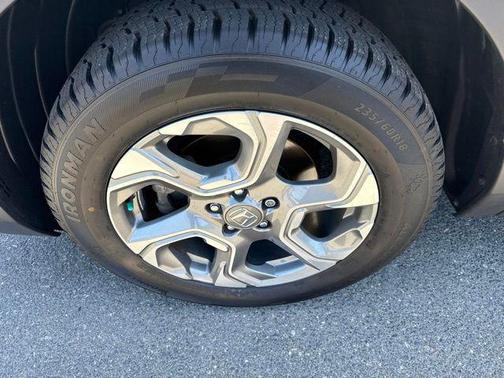 White Diamond Pearl 2018 Honda CR-V EX-L