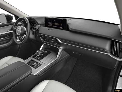 Polymetal Gray Metallic 2026 Mazda CX-70 3.3 Turbo Preferred