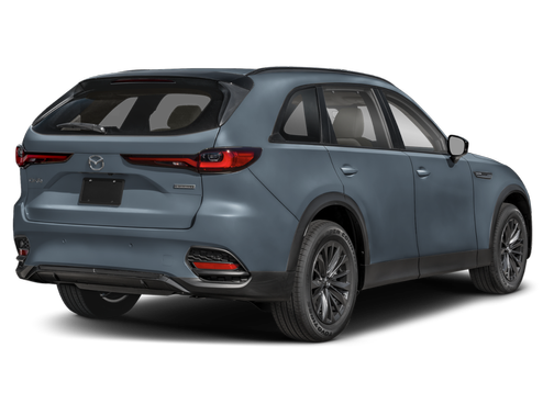 Polymetal Gray Metallic 2026 Mazda CX-70 3.3 Turbo Preferred