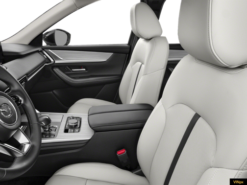 Polymetal Gray Metallic 2026 Mazda CX-70 3.3 Turbo Preferred