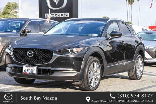 2023 Mazda CX-30 2.5 S Preferred Package