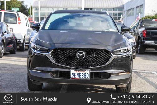 2023 Mazda CX-30 2.5 S Preferred Package