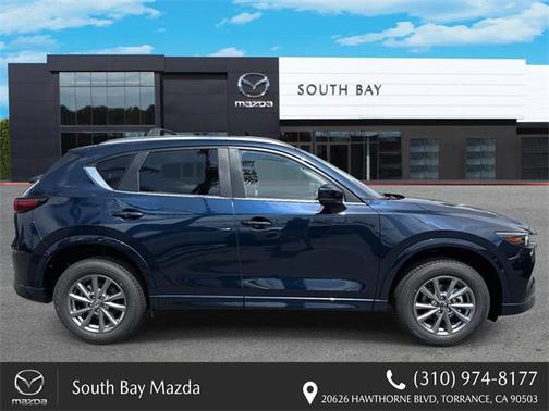 2025 Mazda CX-5 2.5 S Select Package