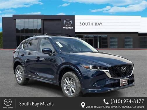 2025 Mazda CX-5 2.5 S Select Package