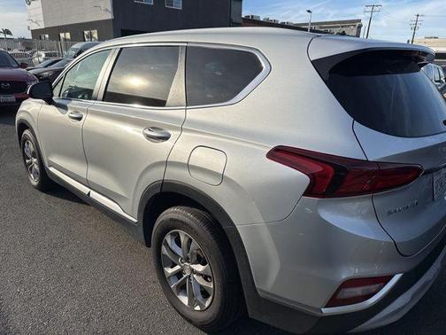 2019 Hyundai SANTA FE SE 2.4