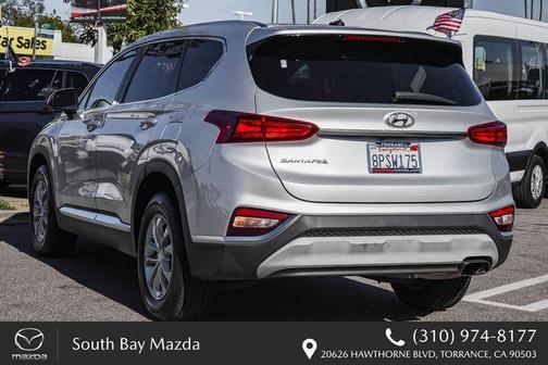 2019 Hyundai SANTA FE SE 2.4