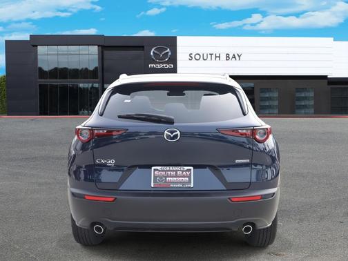 2025 Mazda CX-30 2.5 S Select Sport