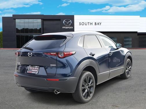 2025 Mazda CX-30 2.5 S Select Sport
