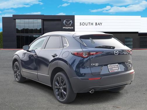 2025 Mazda CX-30 2.5 S Select Sport