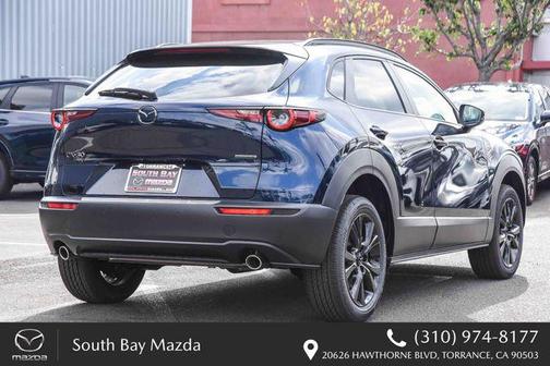 2026 Mazda CX-30 2.5 S