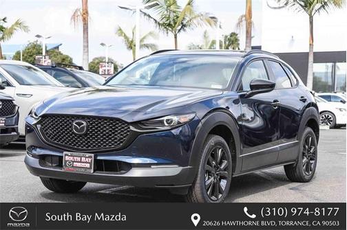 2026 Mazda CX-30 2.5 S