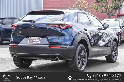 2026 Mazda CX-30 2.5 S