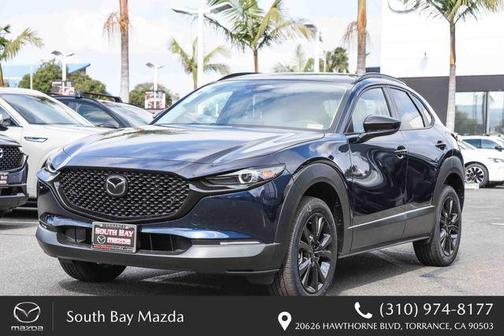 2026 Mazda CX-30 2.5 S