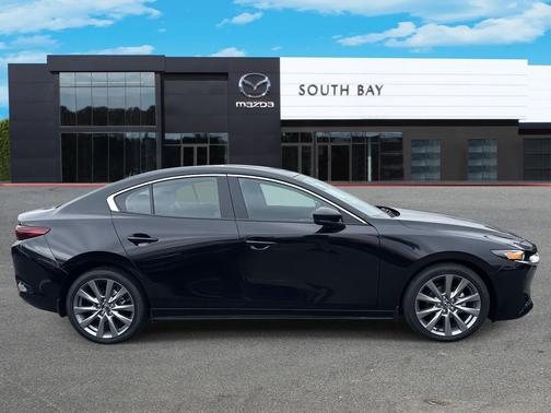 2025 Mazda Mazda3 FWD w/Preferred Package