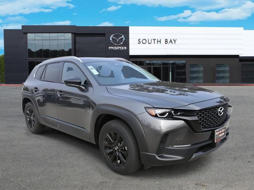 2025 Mazda CX-50 2.5 S Select Package