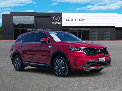 2022 Kia Sorento Hybrid S