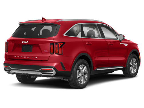 2022 Kia Sorento Hybrid S