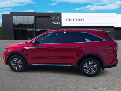 2022 Kia Sorento Hybrid S