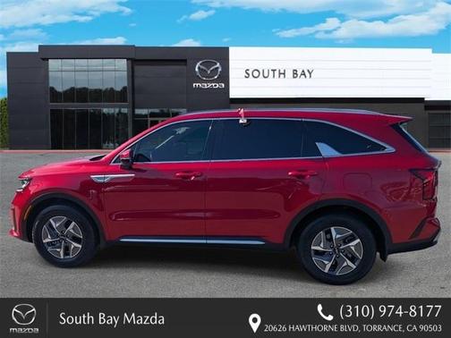 2022 Kia Sorento Hybrid S