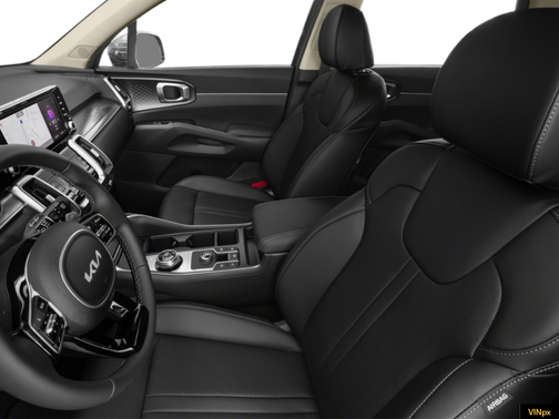 2022 Kia Sorento Hybrid S