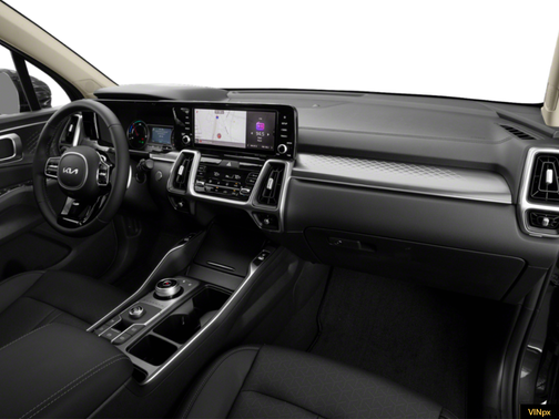 2022 Kia Sorento Hybrid S