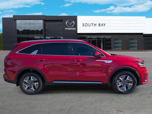 2022 Kia Sorento Hybrid S