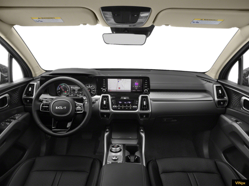 2022 Kia Sorento Hybrid S