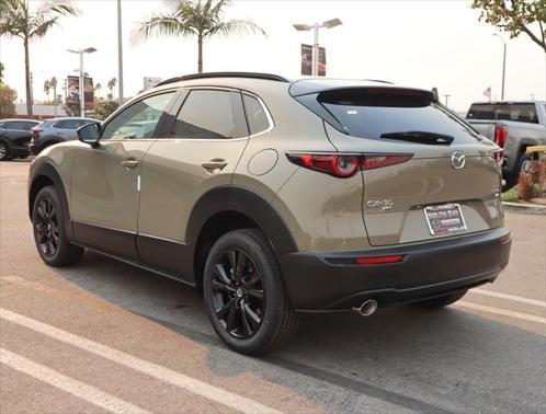 2025 Mazda CX-30 Turbo