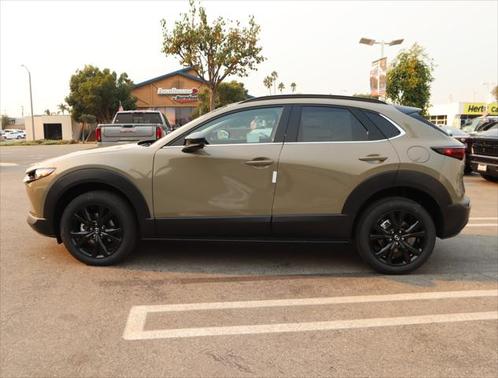 2025 Mazda CX-30 Turbo
