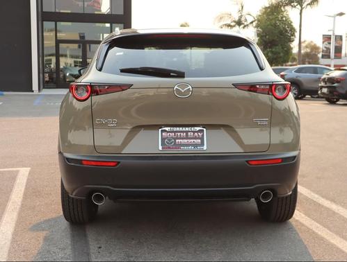 2025 Mazda CX-30 2.5 Carbon Turbo