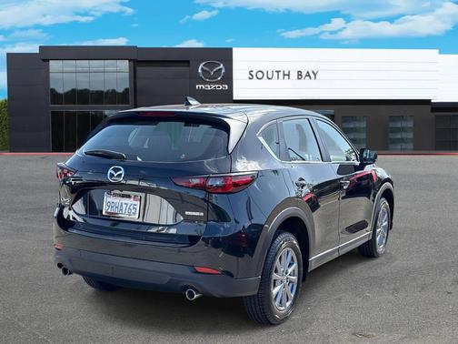 2025 Mazda CX-5 2.5 S