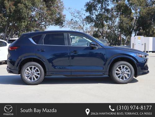 2025 Mazda CX-5 2.5 S Select Package