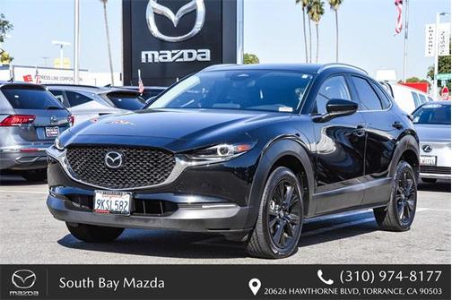 2024 Mazda CX-30 2.5 S Select Sport