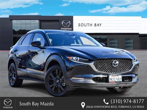 2024 Mazda CX-30 2.5 S Select Sport