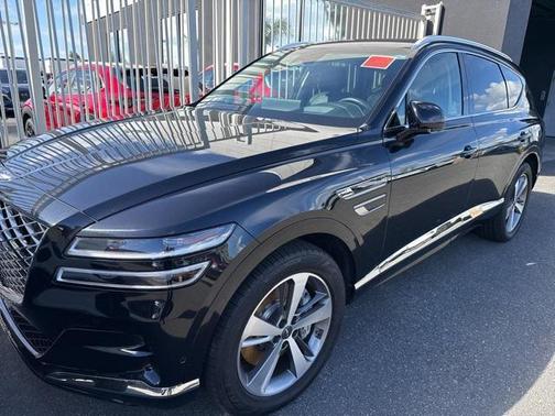 2021 Genesis GV80 3.5T