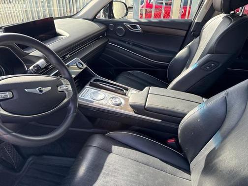 2021 Genesis GV80 3.5T