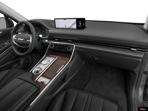 2021 Genesis GV80 3.5T