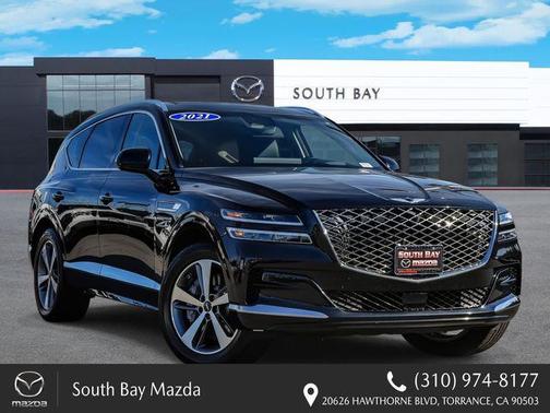 2021 Genesis GV80 3.5T