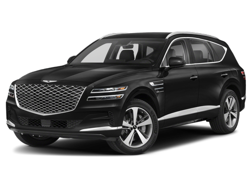 2021 Genesis GV80 3.5T
