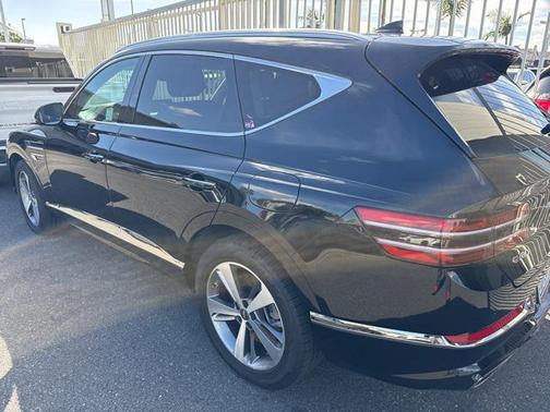 2021 Genesis GV80 3.5T