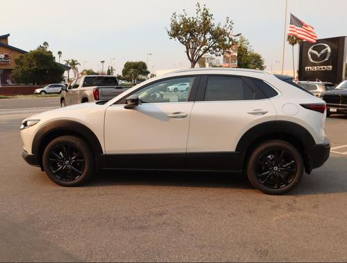 2025 Mazda CX-30 2.5 S Select Sport