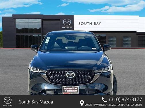 2025 Mazda CX-5 2.5 Turbo Premium