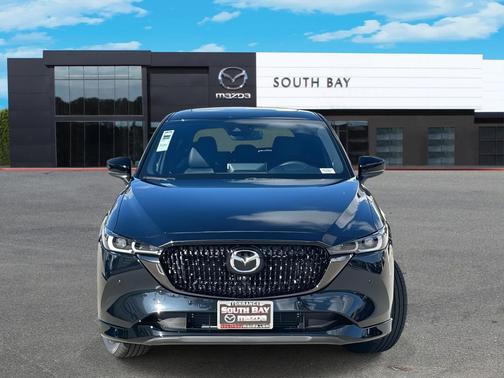 2025 Mazda CX-5 2.5 Turbo Premium