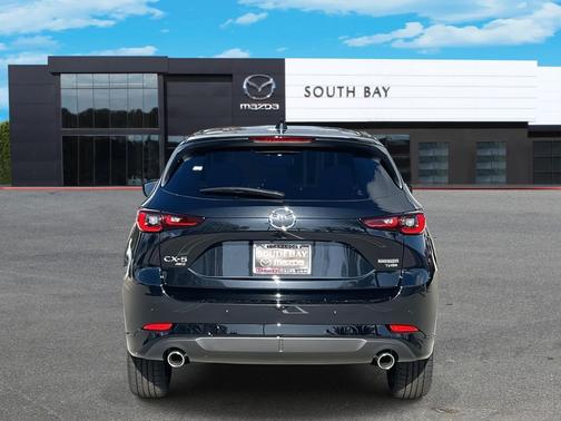 2025 Mazda CX-5 2.5 Turbo Premium