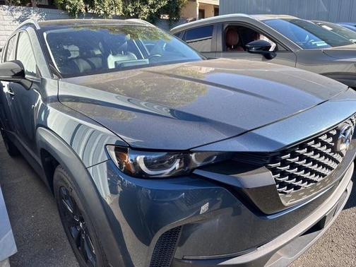 2024 Mazda CX-50 2.5 S Preferred Package