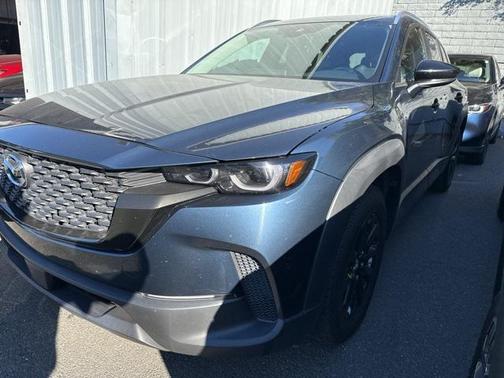 2024 Mazda CX-50 2.5 S Preferred Package